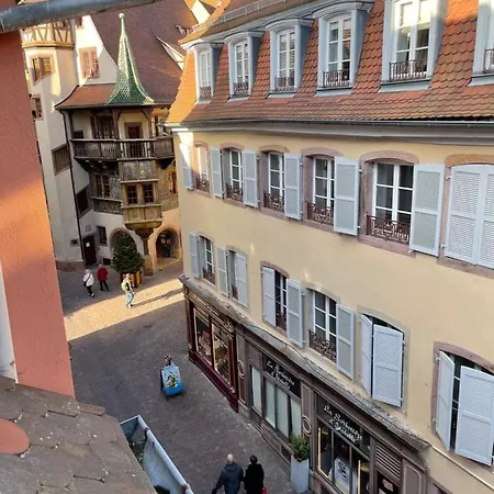 Sur Les Toits De - Centre Apartamento Colmar