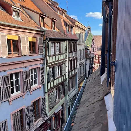 Sur Les Toits De Colmar** Hypercentre * Colmar