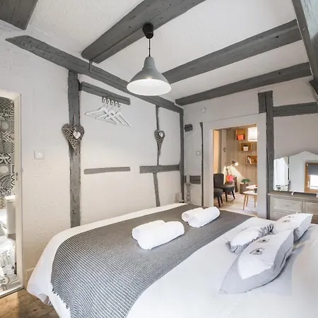 Sur Les Toits De Colmar** Hypercentre