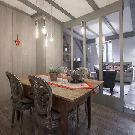 Appartement Sur Les Toits De Colmar** Hypercentre