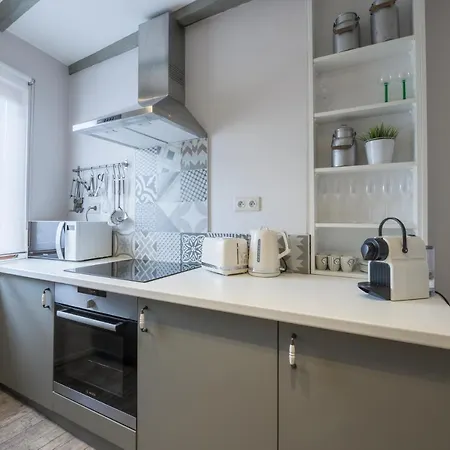 Appartement Sur Les Toits De Colmar** Hypercentre *