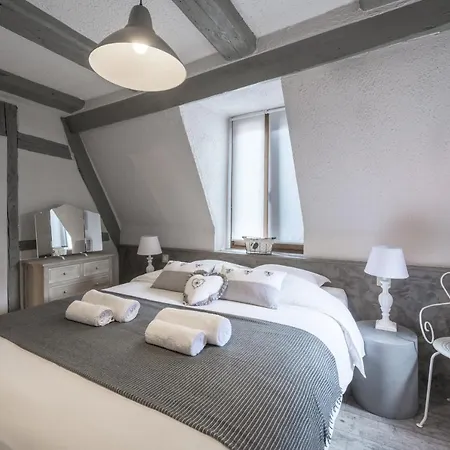 Sur Les Toits De - Centre Apartamento *